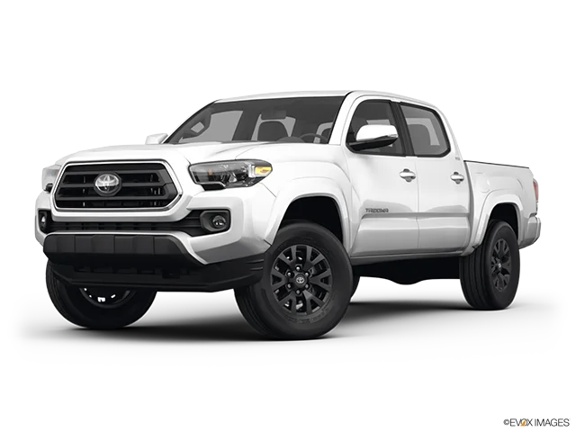 2017 Toyota Tacoma 6ft Long Bed — Eastside Swift Haul